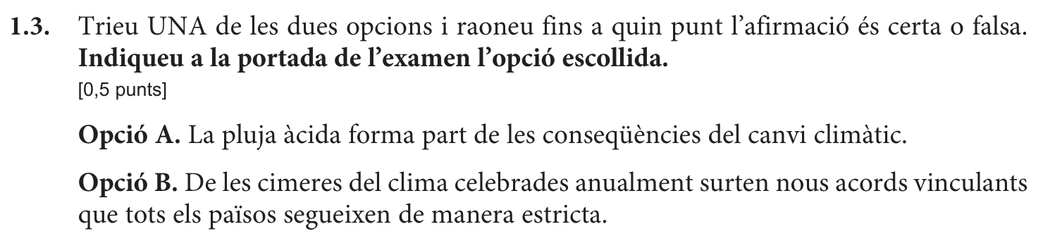 Enunciat · Apartat 1.3, part 1
