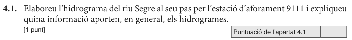 Enunciat · Apartat 4.1, part 1
