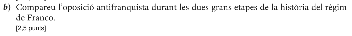 Enunciat · Apartat 2 b), part 1