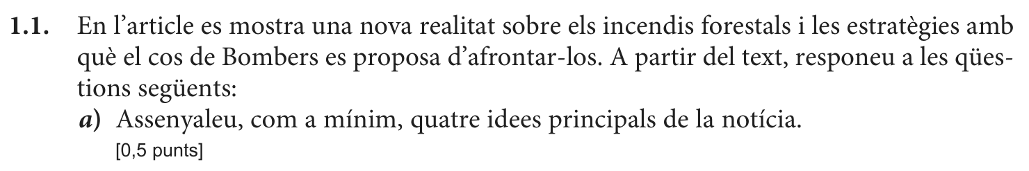 Enunciat · Apartat 1.1, part 1