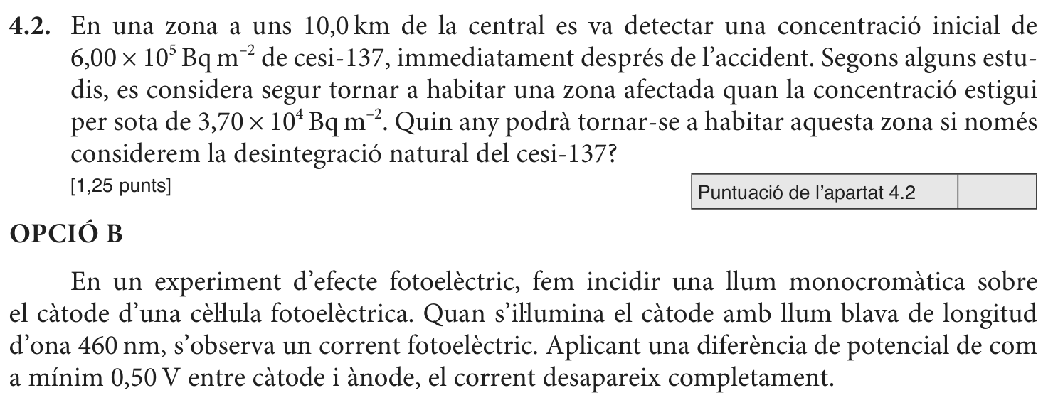 Enunciat · Apartat 4.2, part 1