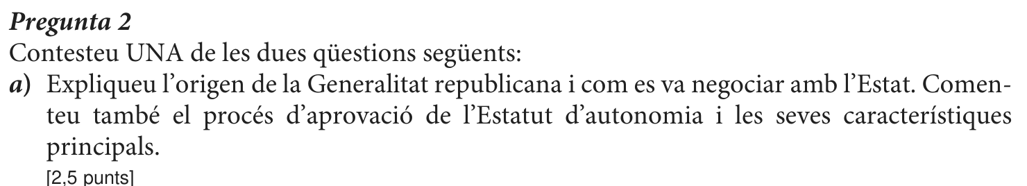 Enunciat · Apartat 2 a), part 1
