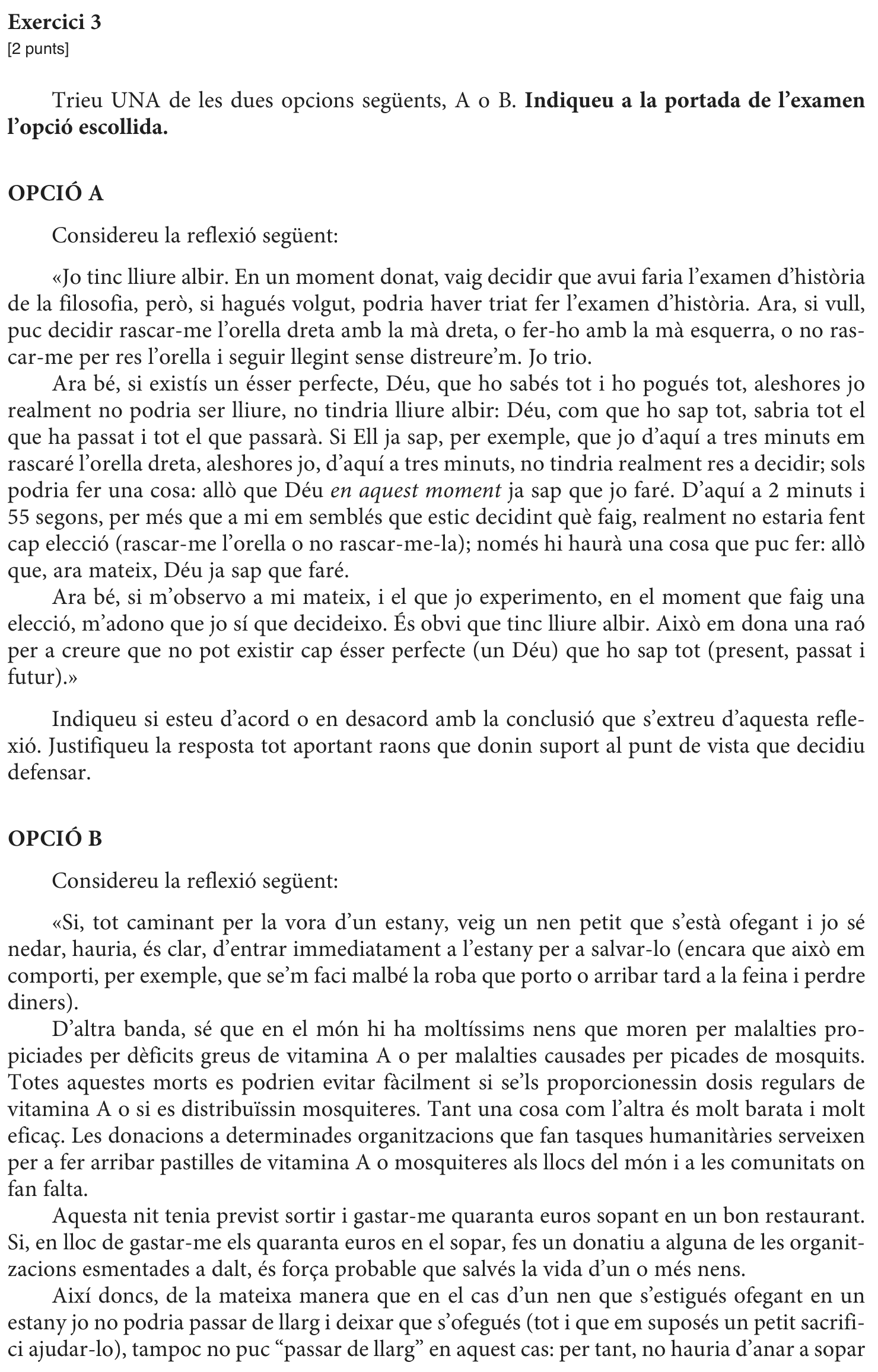 Enunciat · Exercici 3, part 1