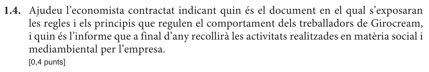 Enunciat · Apartat 1.4, part 1