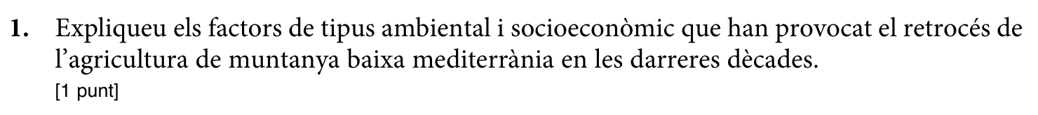 Enunciat, part 1