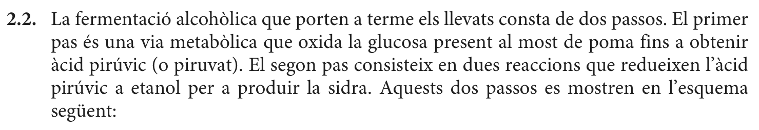 Enunciat · Apartat 2.2, part 1
