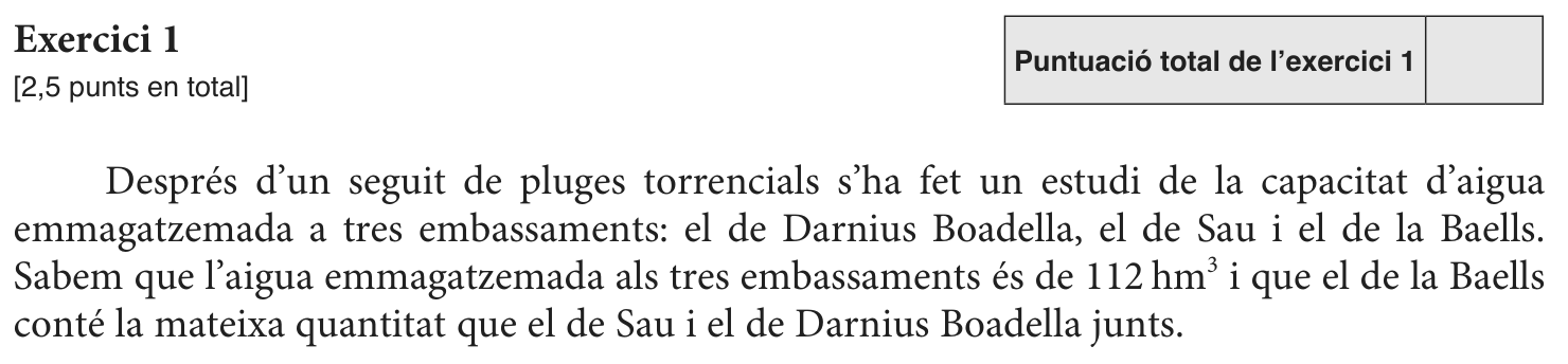Enunciat comú, part 1