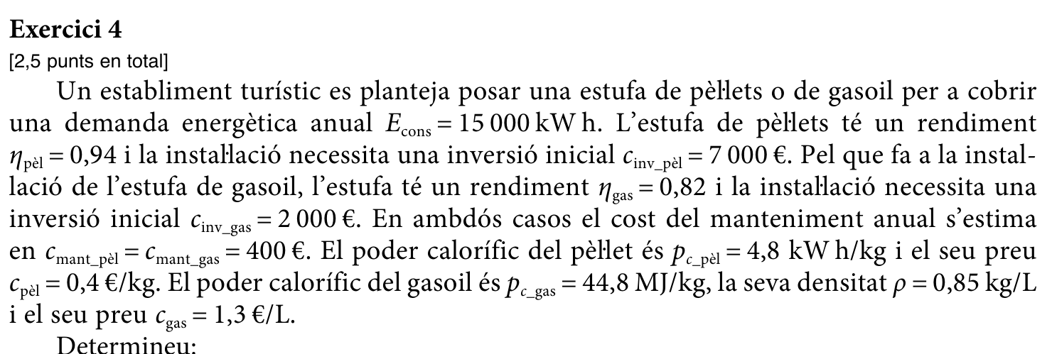 Enunciat comú · Exercici 4, part 1