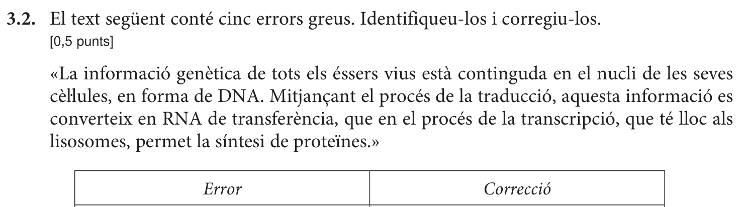 Enunciat · Apartat 3.2, part 1