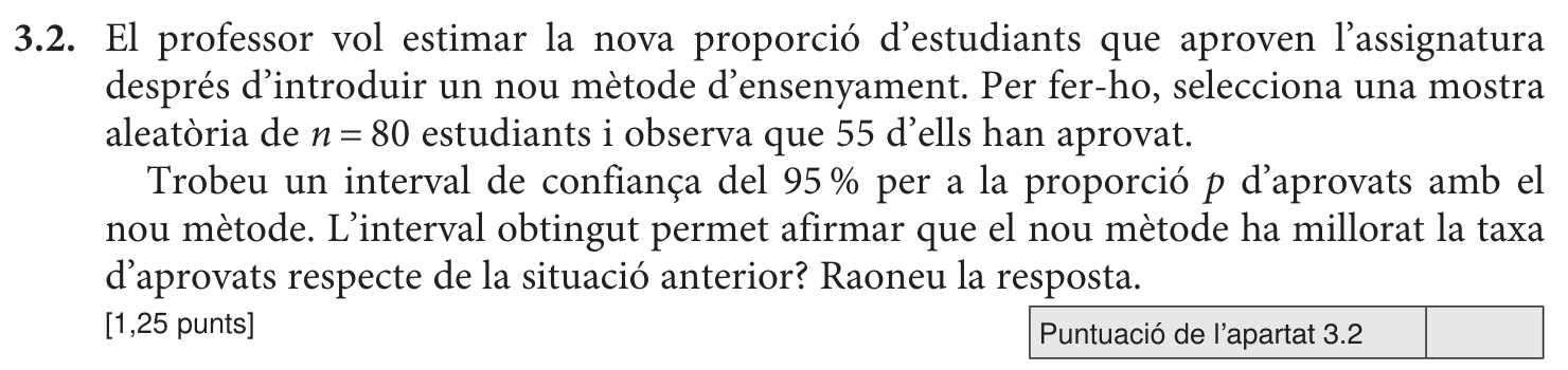 Enunciat, part 1