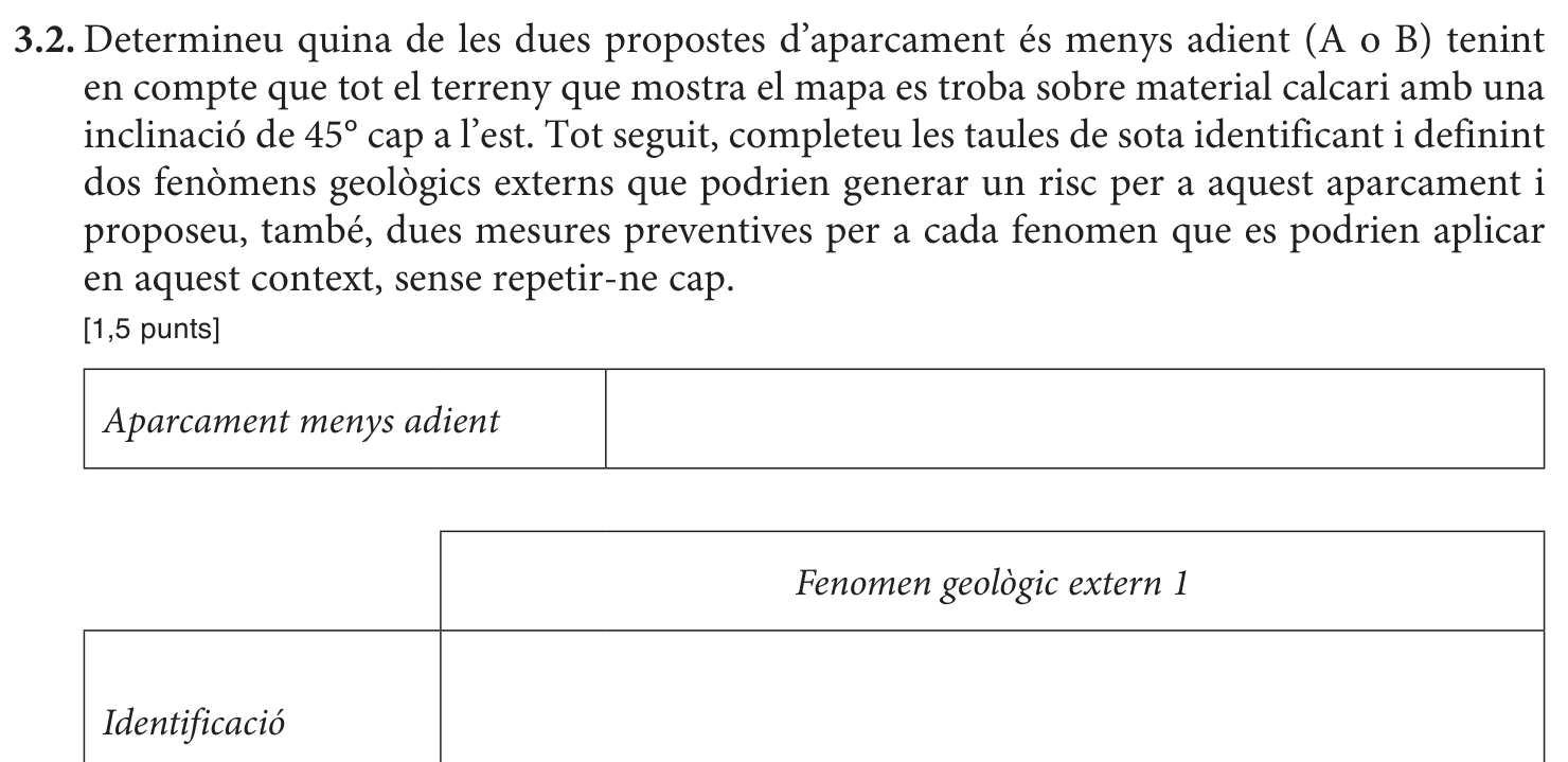 Enunciat · Apartat 3.2, part 1
