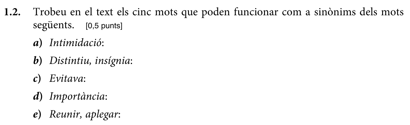 Enunciat · Apartat 1.2, part 1