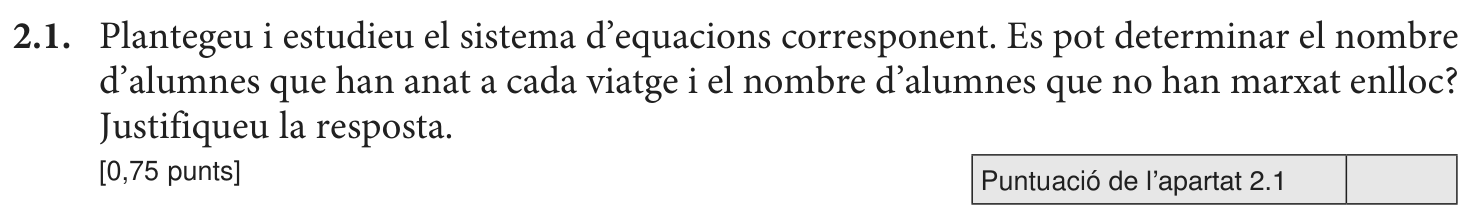 Enunciat, part 1