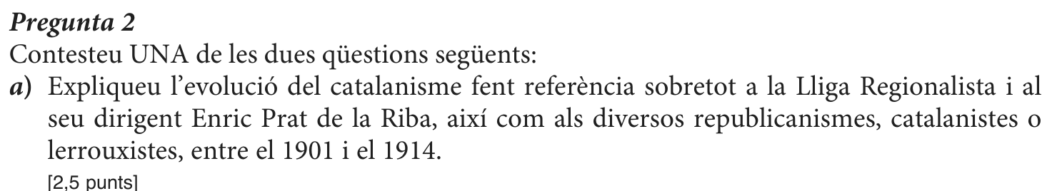 Enunciat · Apartat 2 a), part 1