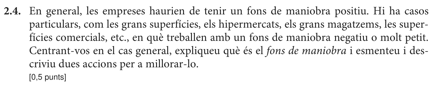 Enunciat · Apartat 2.4, part 1