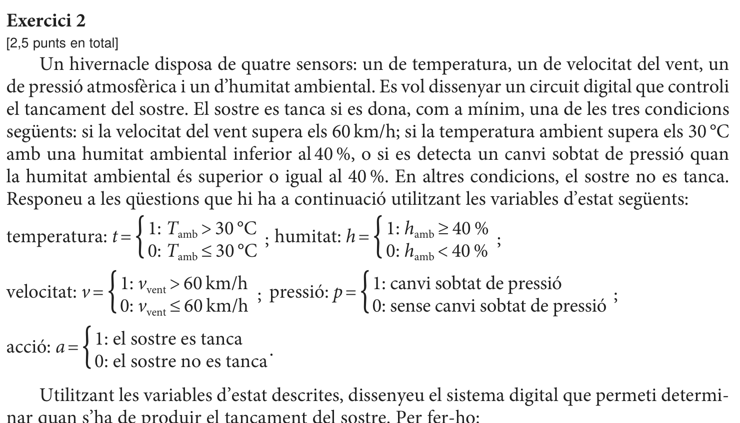 Enunciat comú, part 1