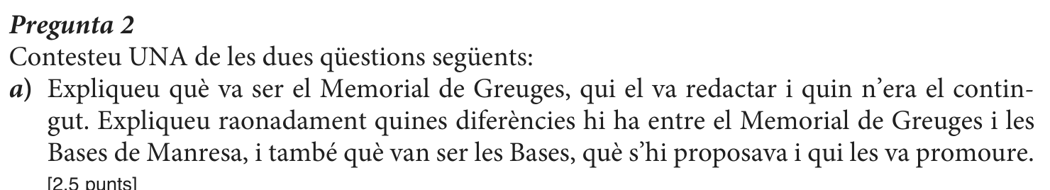 Enunciat · Apartat 2 a), part 1