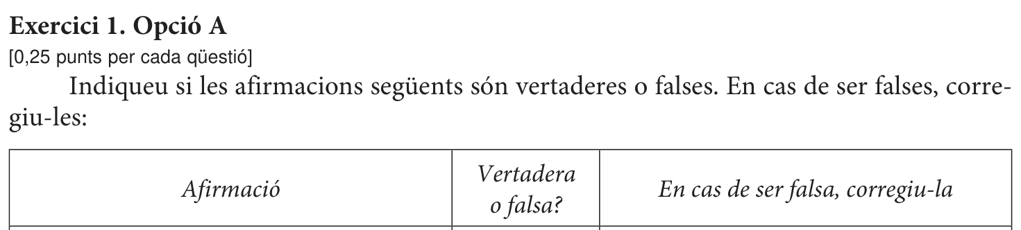 Enunciat comú, part 1