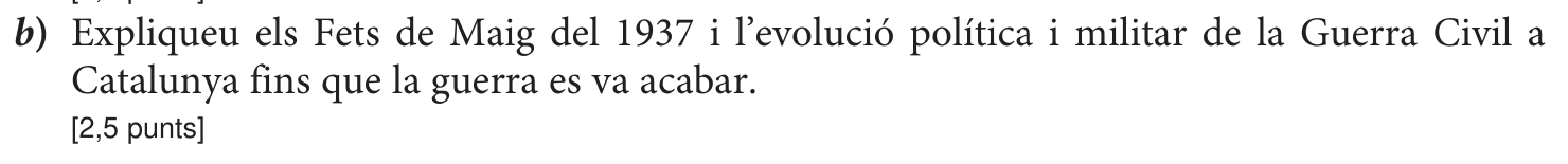 Enunciat · Apartat 2 b), part 1
