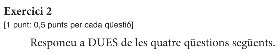 Enunciat comú, part 1