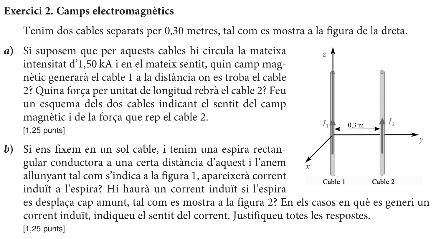 Enunciat · Exercici 2, part 1