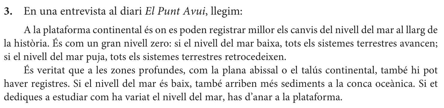 Enunciat, part 1