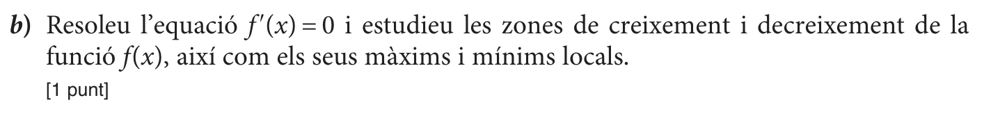 Enunciat, part 2