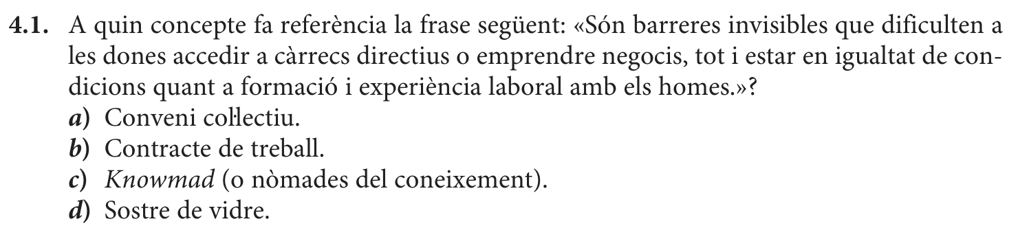Enunciat · Apartat 4.1, part 1