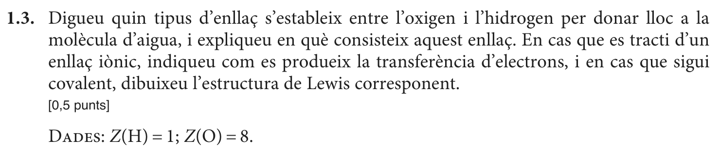 Enunciat, part 1