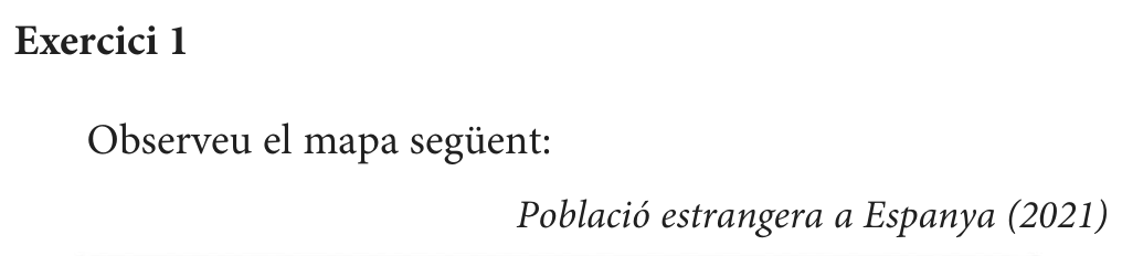 Enunciat comú, part 1