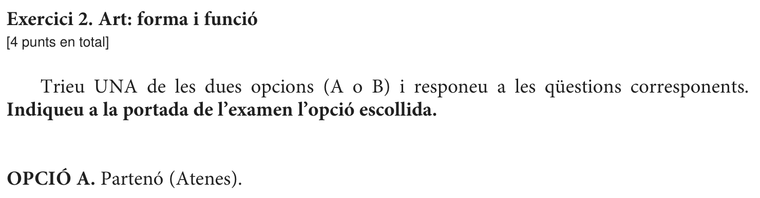 Enunciat · Exercici 2, part 1