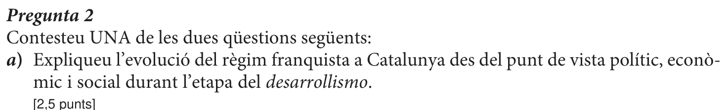 Enunciat · Apartat 2 a), part 1
