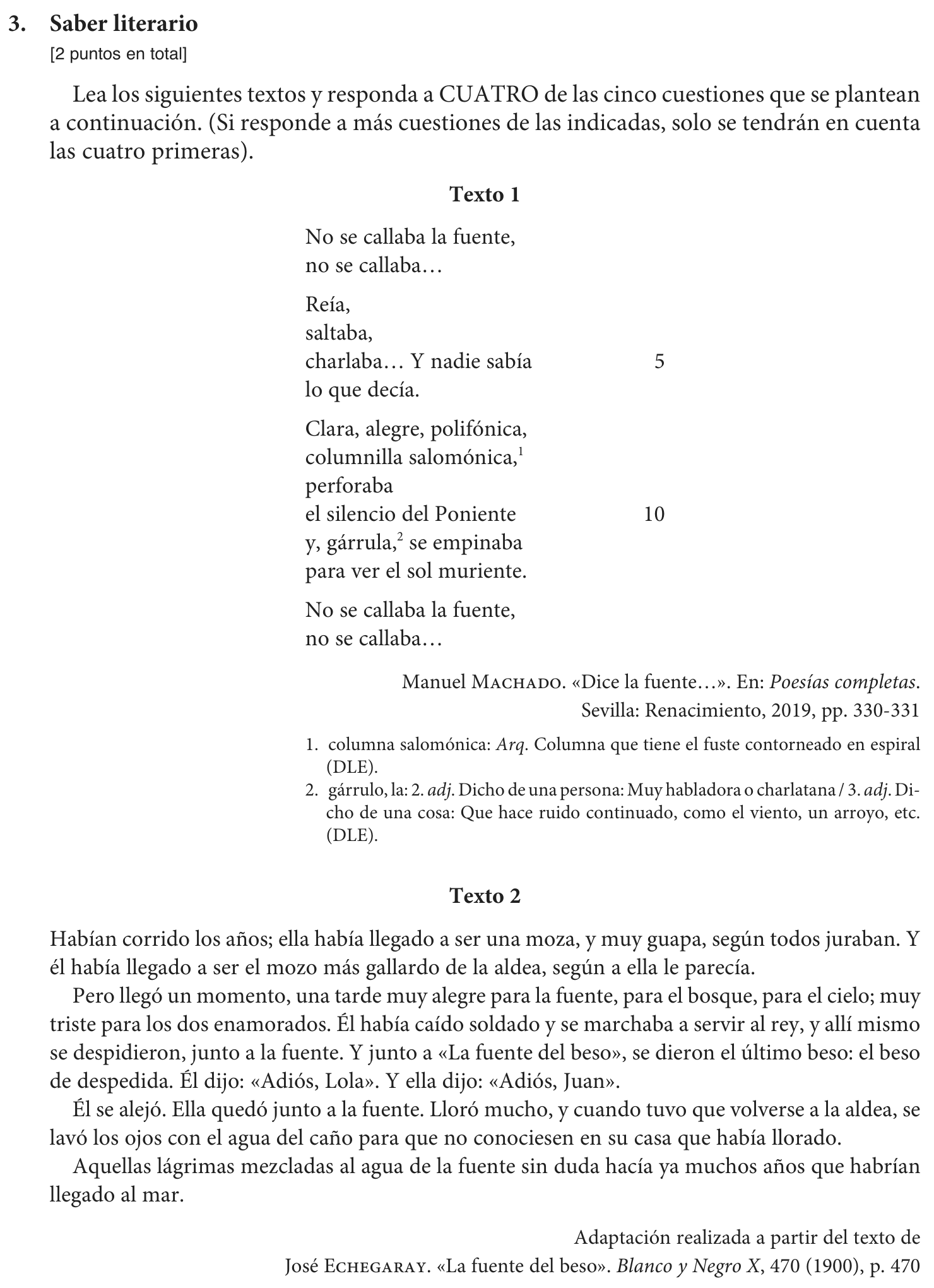 Enunciat comú, part 1