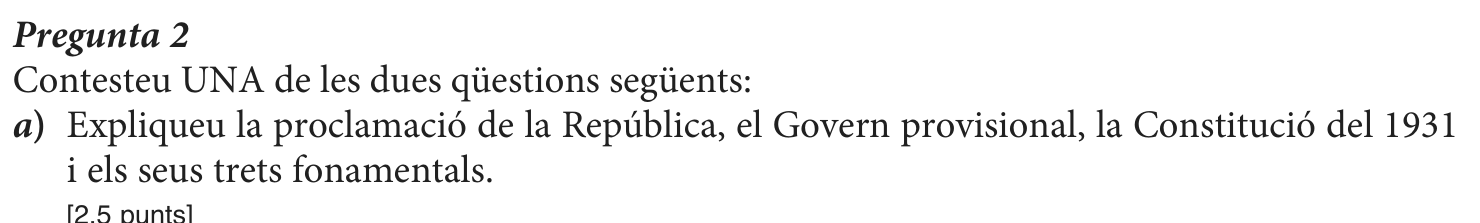 Enunciat · Apartat 2 a), part 1