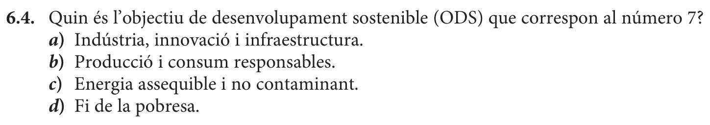 Enunciat · Apartat 6.4, part 1