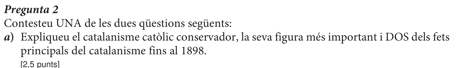 Enunciat · Apartat 2 a), part 1