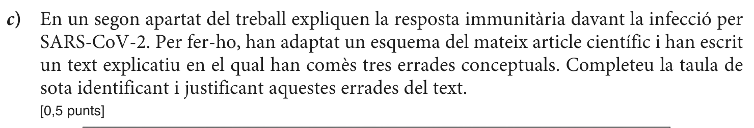 Enunciat, part 3