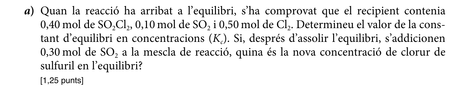 Enunciat · Apartat a), part 1