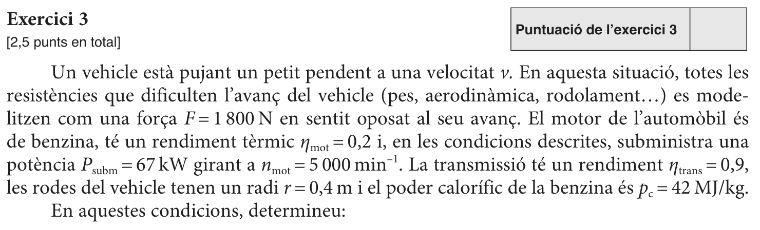 Enunciat comú · Exercici 3, part 1