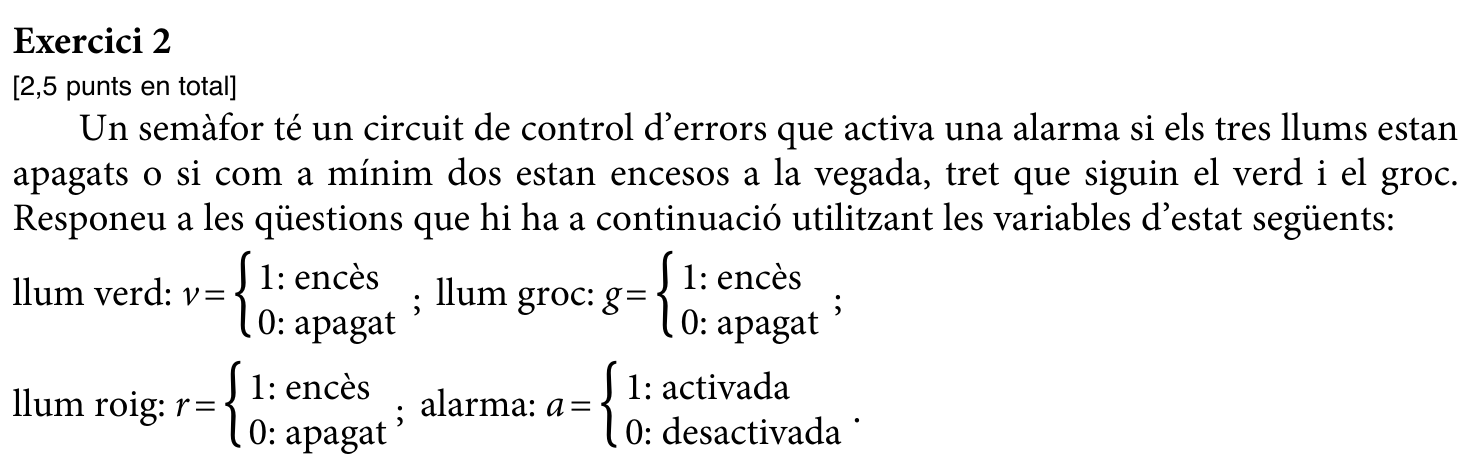 Enunciat comú · Exercici 8, part 1