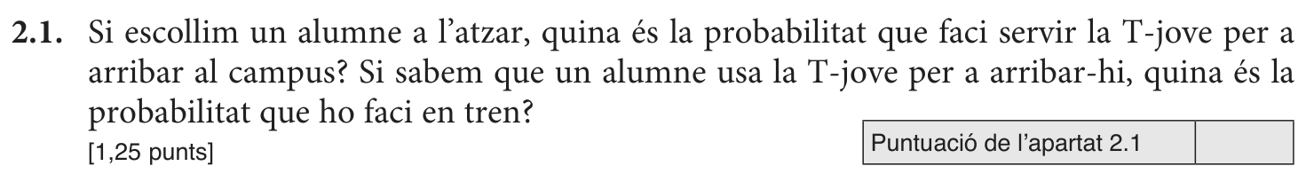 Enunciat · Apartat 2.1, part 1
