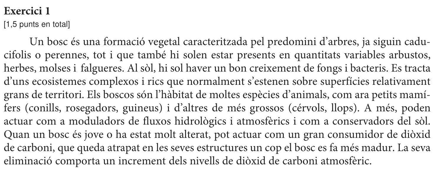 Enunciat comú, part 1