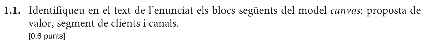 Enunciat · Apartat 1.1, part 1