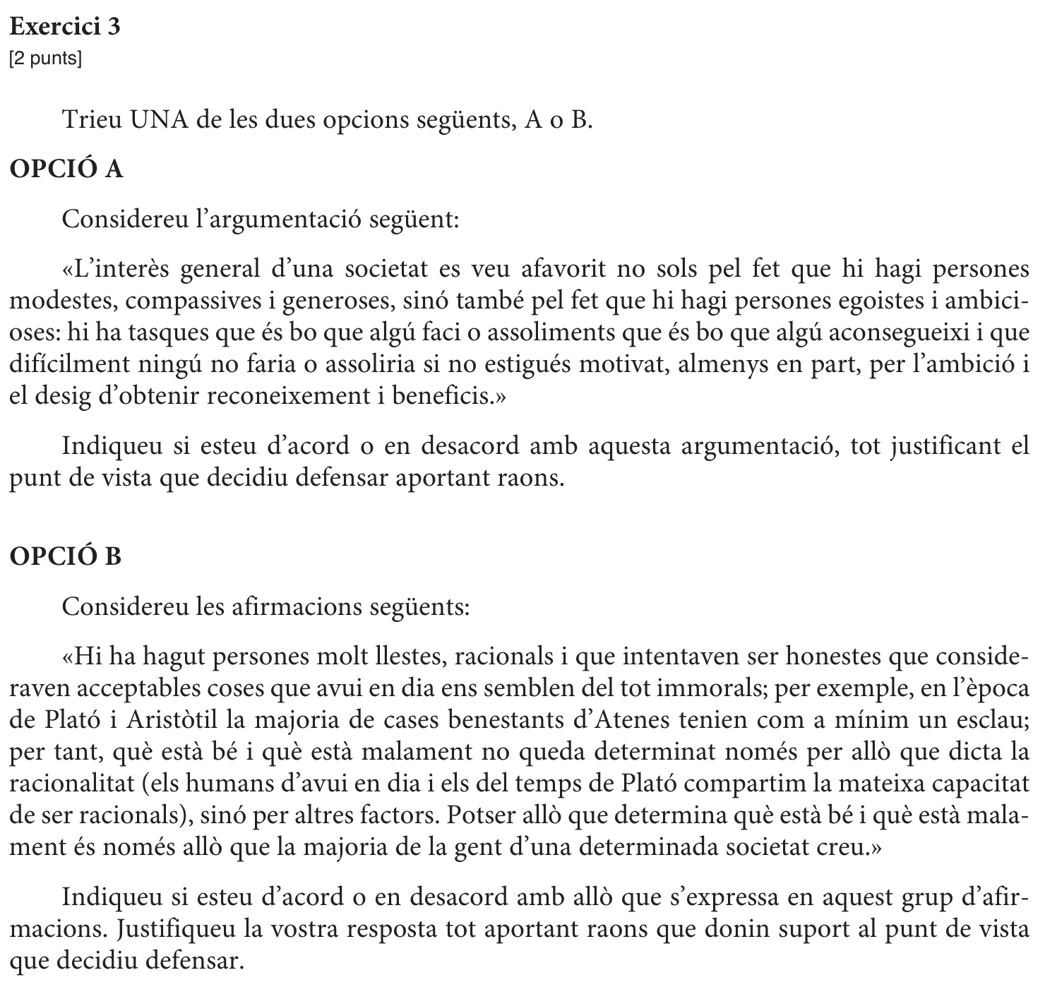 Enunciat · Exercici 3, part 1