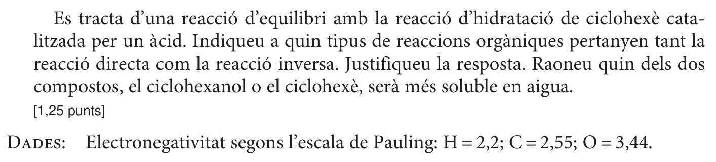 Enunciat, part 2