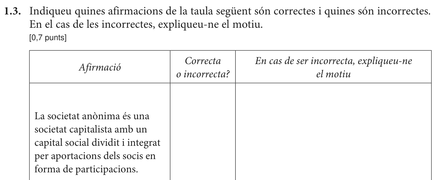 Enunciat · Apartat 1.3, part 1