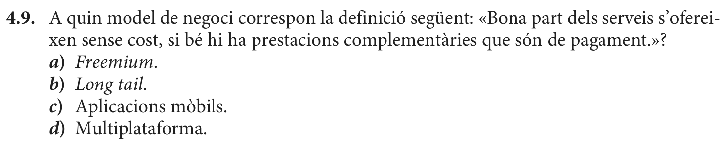 Enunciat · Apartat 4.9, part 1