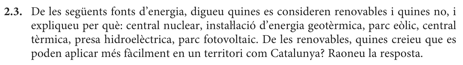 Enunciat, part 1