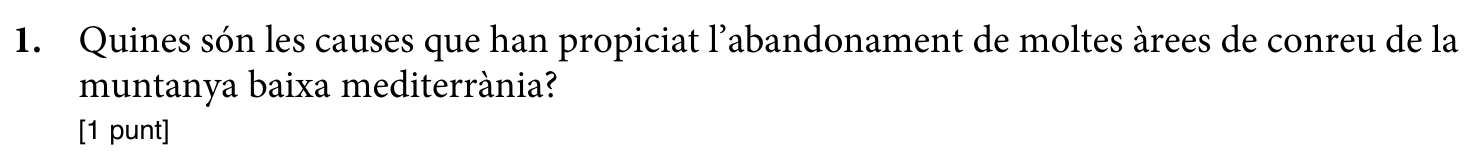 Enunciat, part 1