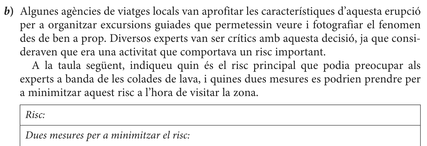 Enunciat · Apartat 2.2, part 2